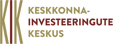 Keskkonnainvesteeringute Keskuse logo